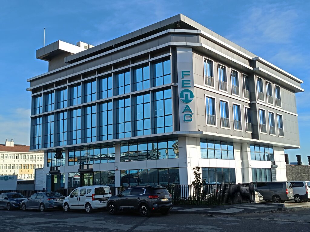 Lifts and equipment Fenac Technology, Istanbul, photo