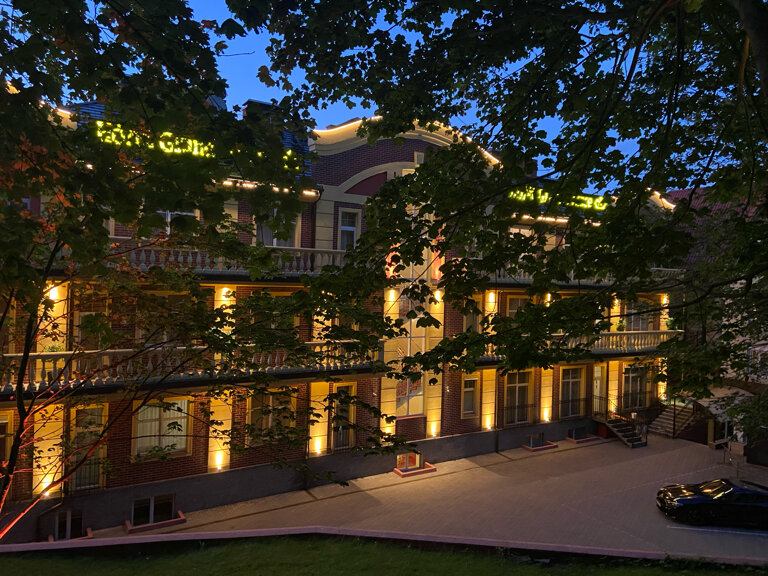 Фото Grand Palace