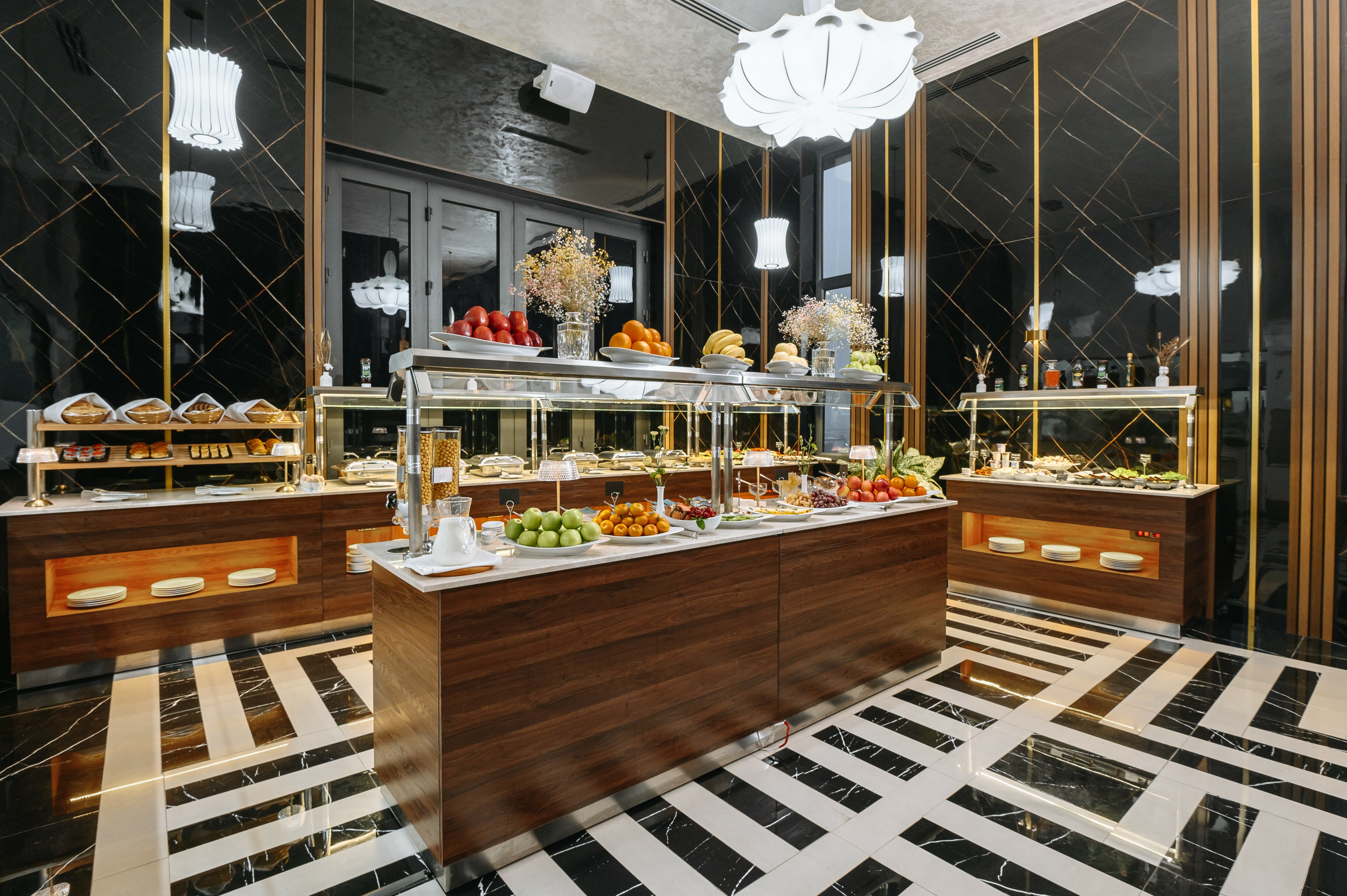 Фото Azimut Hotel Moderno