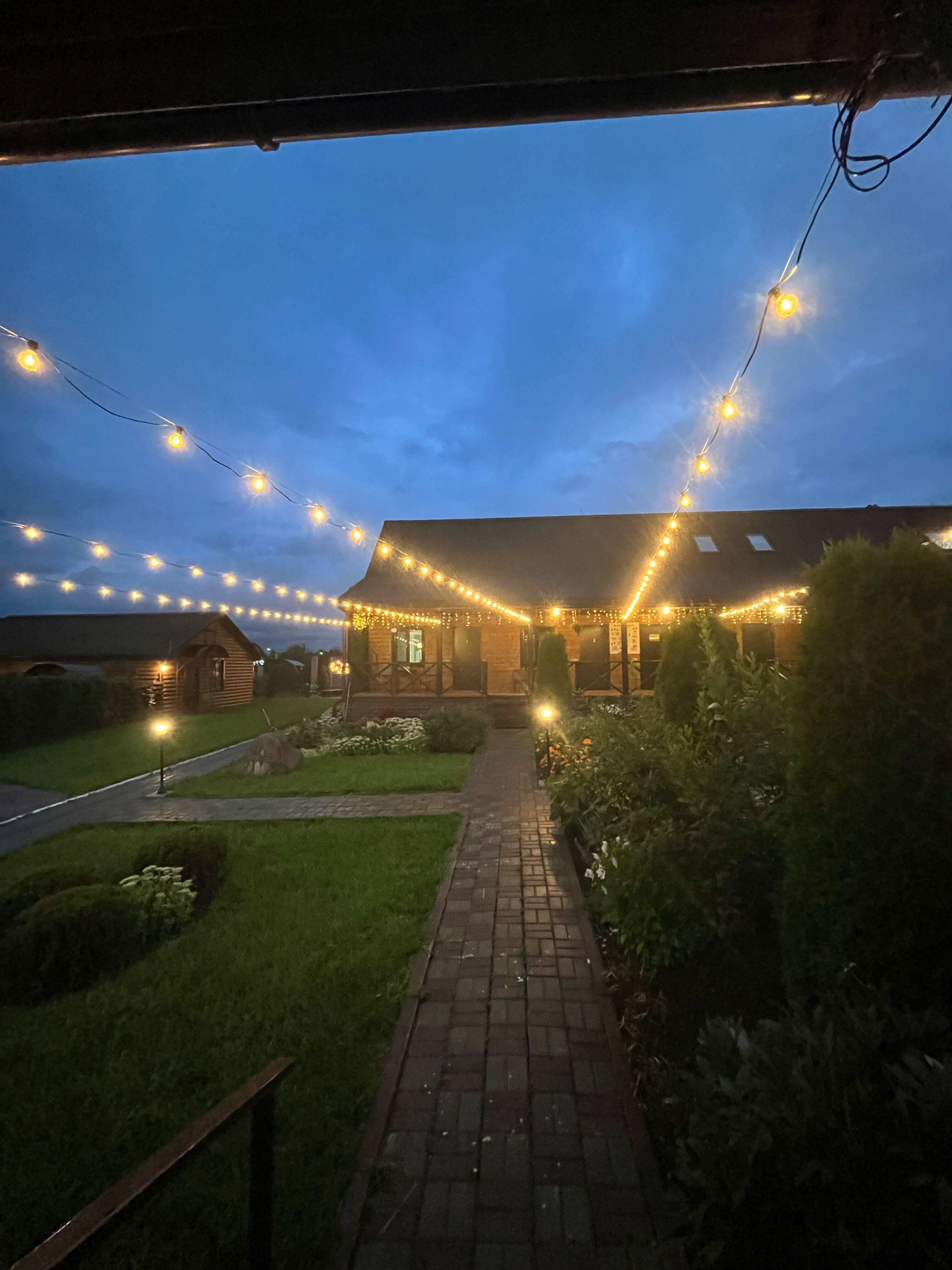 Фото Усадьба