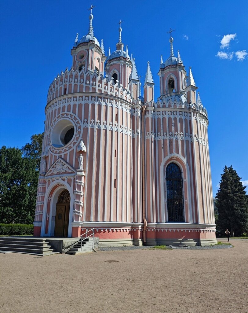 Православный храм Церковь Иоанна Предтечи, Красноярск, фото