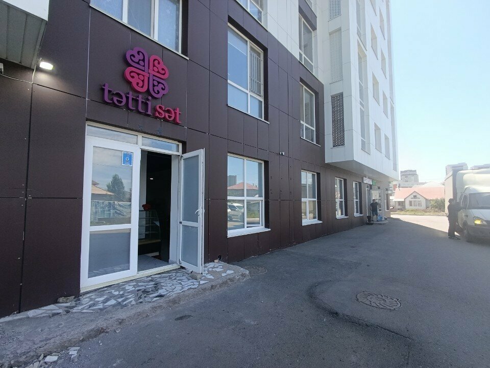 Confectionary Tatti Set, Astana, photo