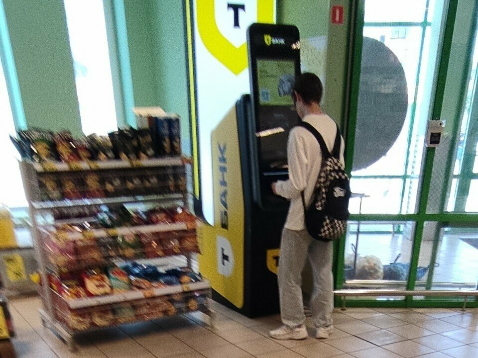 ATM Т-Банк, Voronezh, photo