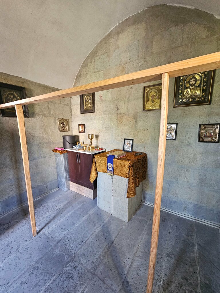 Orthodox church Vale st. Euatatheus of Mtskheta church, Samtskhe‑Javakheti, photo