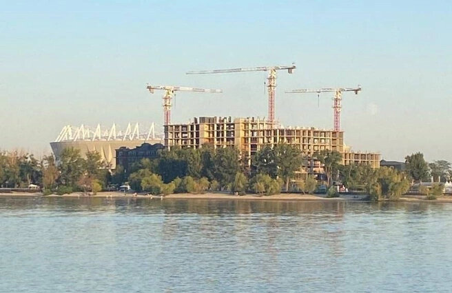 Фото RiverDonPark