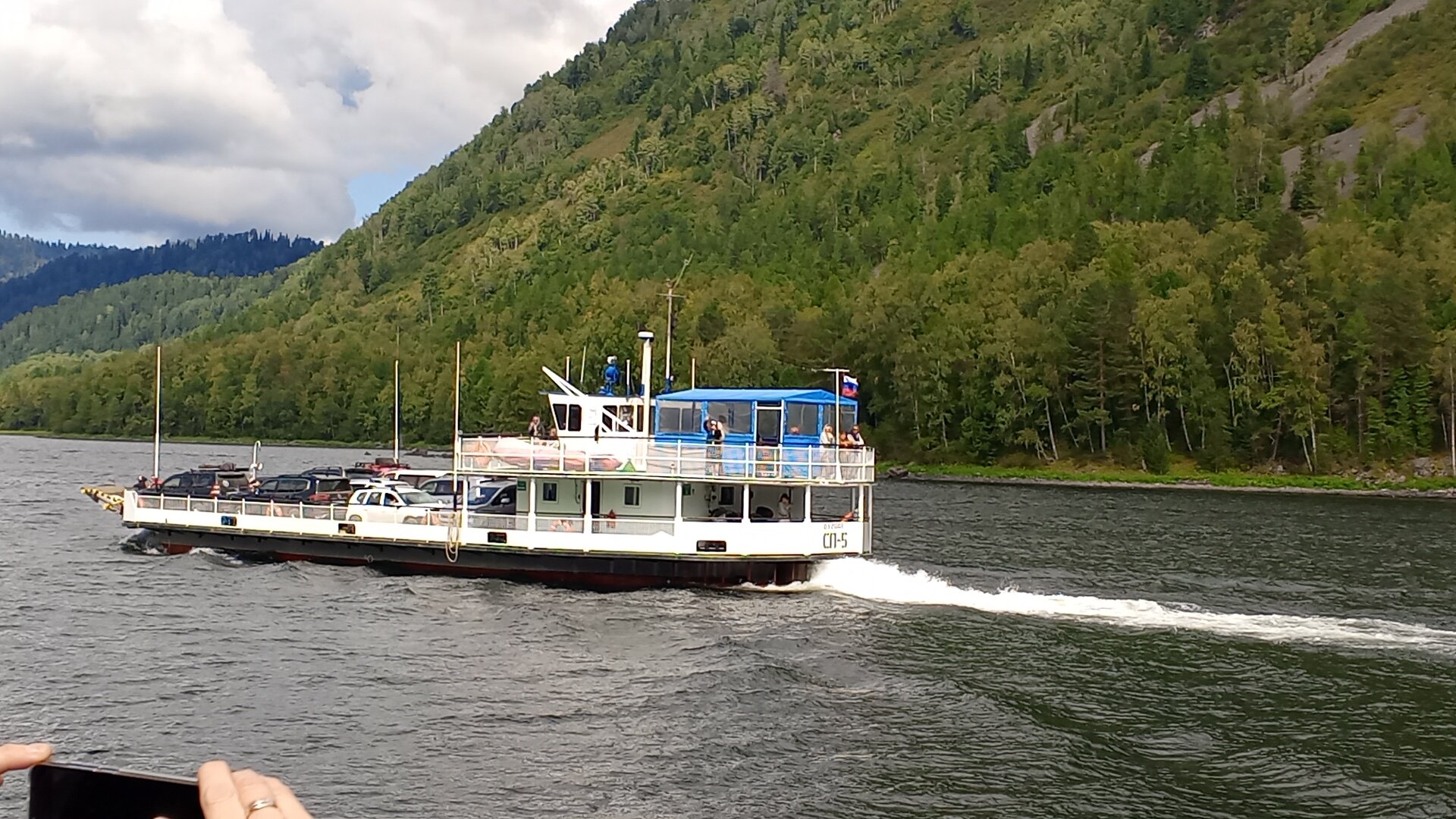 Фото Телецкое озеро