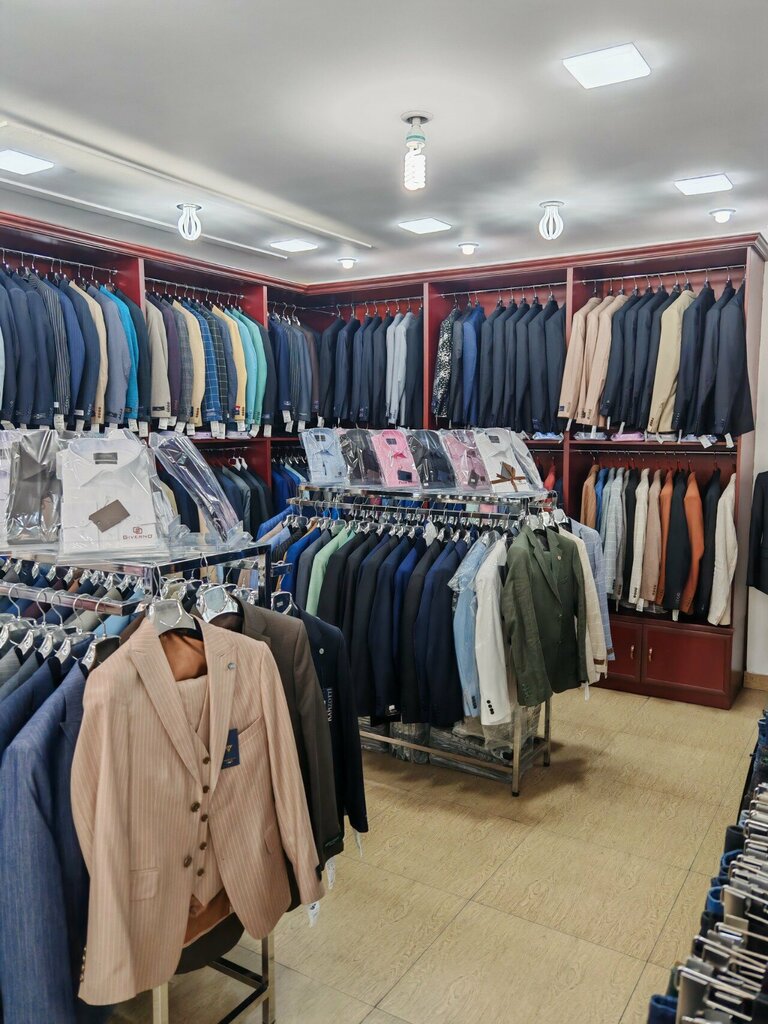 Clothing store Bonano, Yerevan, photo