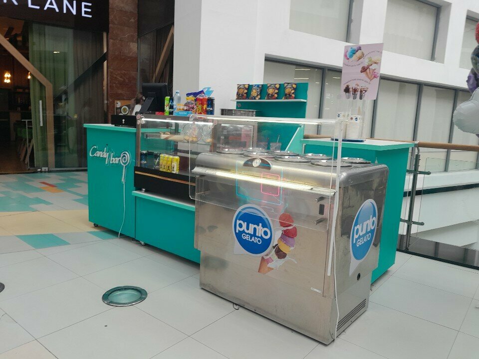 Ice cream Ice Cream, Astana, photo