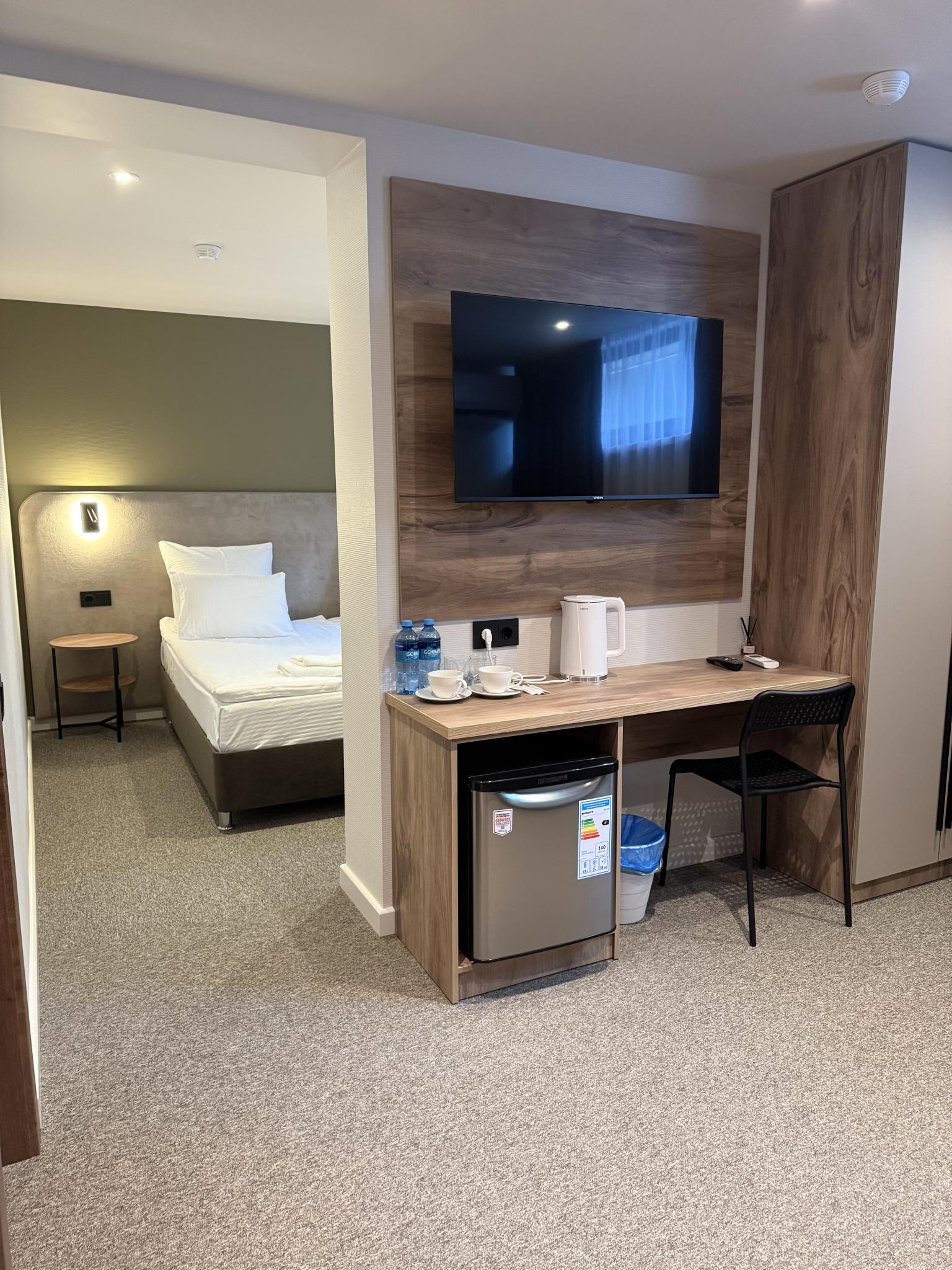 Фото Mentality Hotel