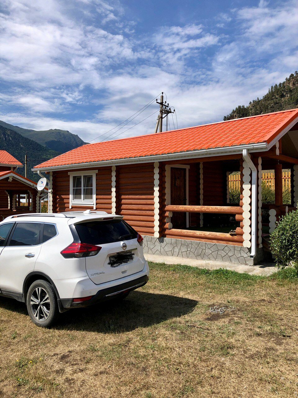 Фото Orange Village Теберда