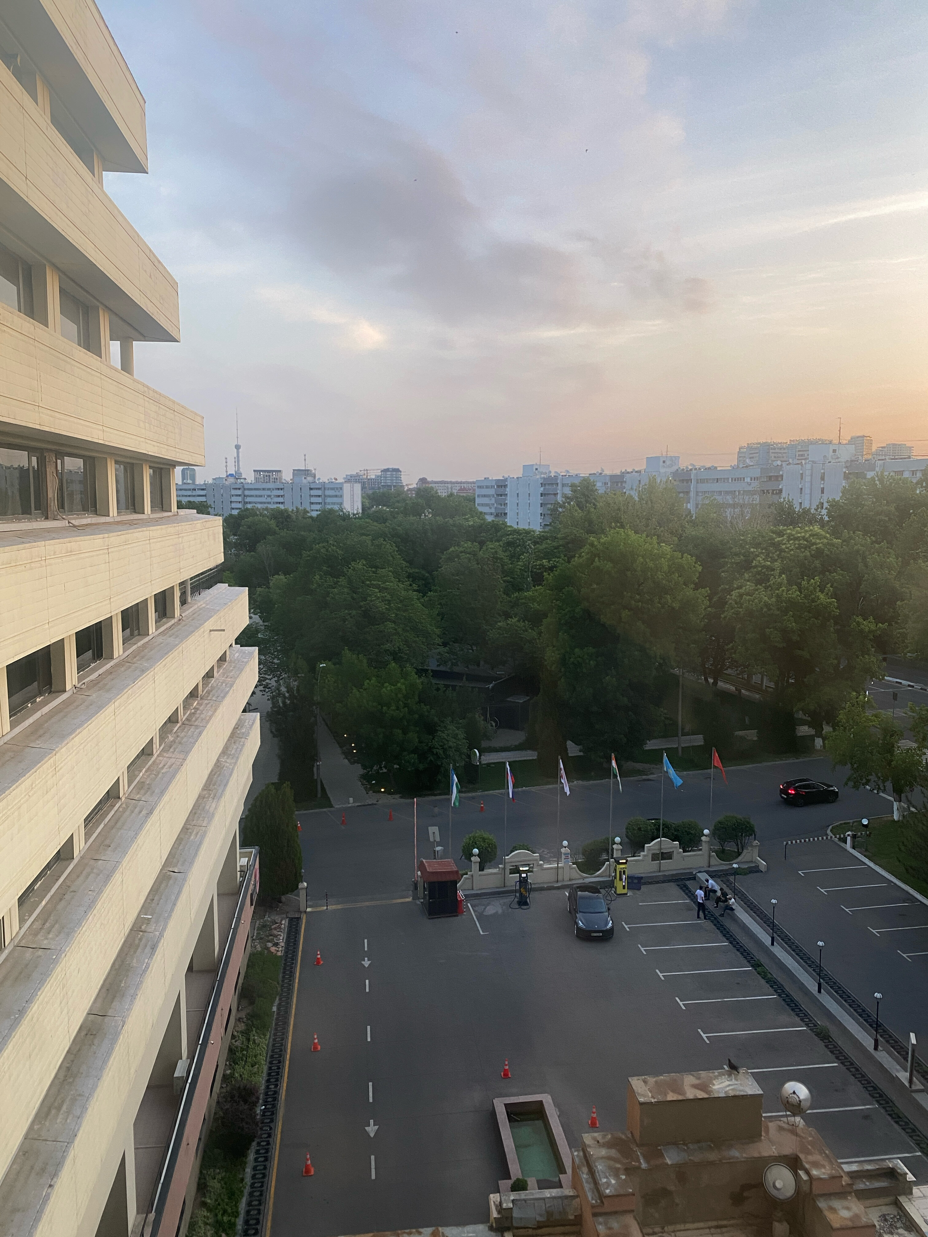 Фото Le Grande Plaza Hotel