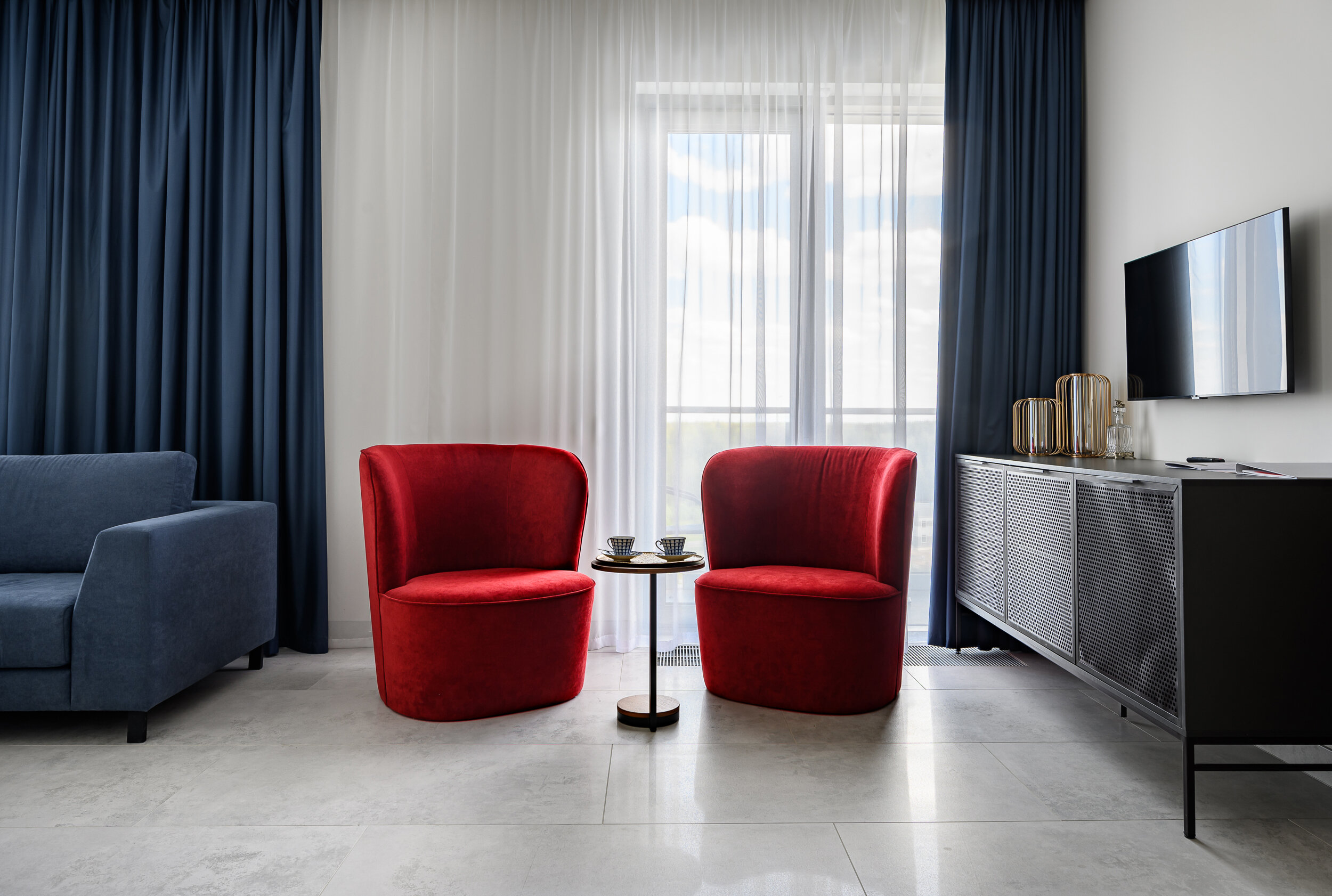 Фото «ПСБ Патриот» Cosmos Hotels