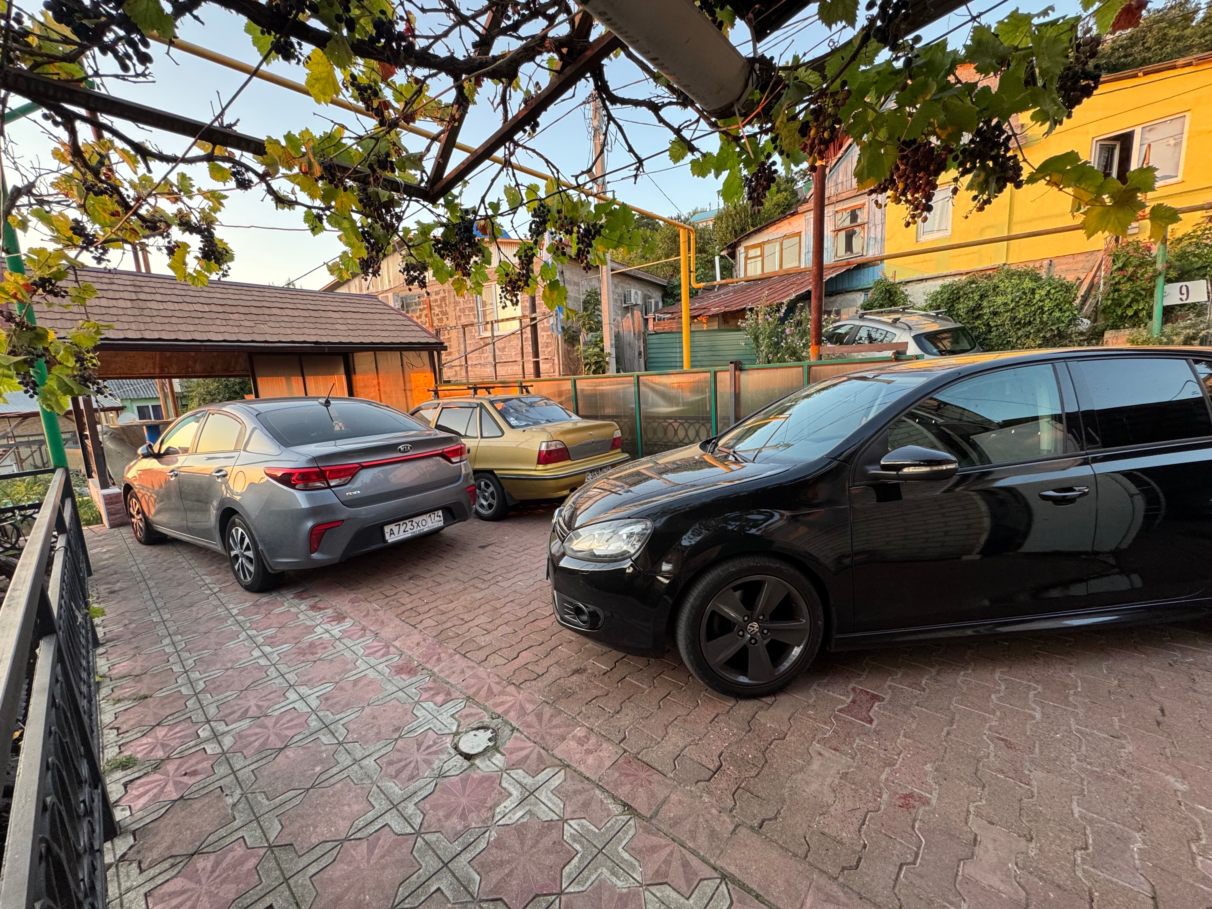 Фото Рассвет у моря