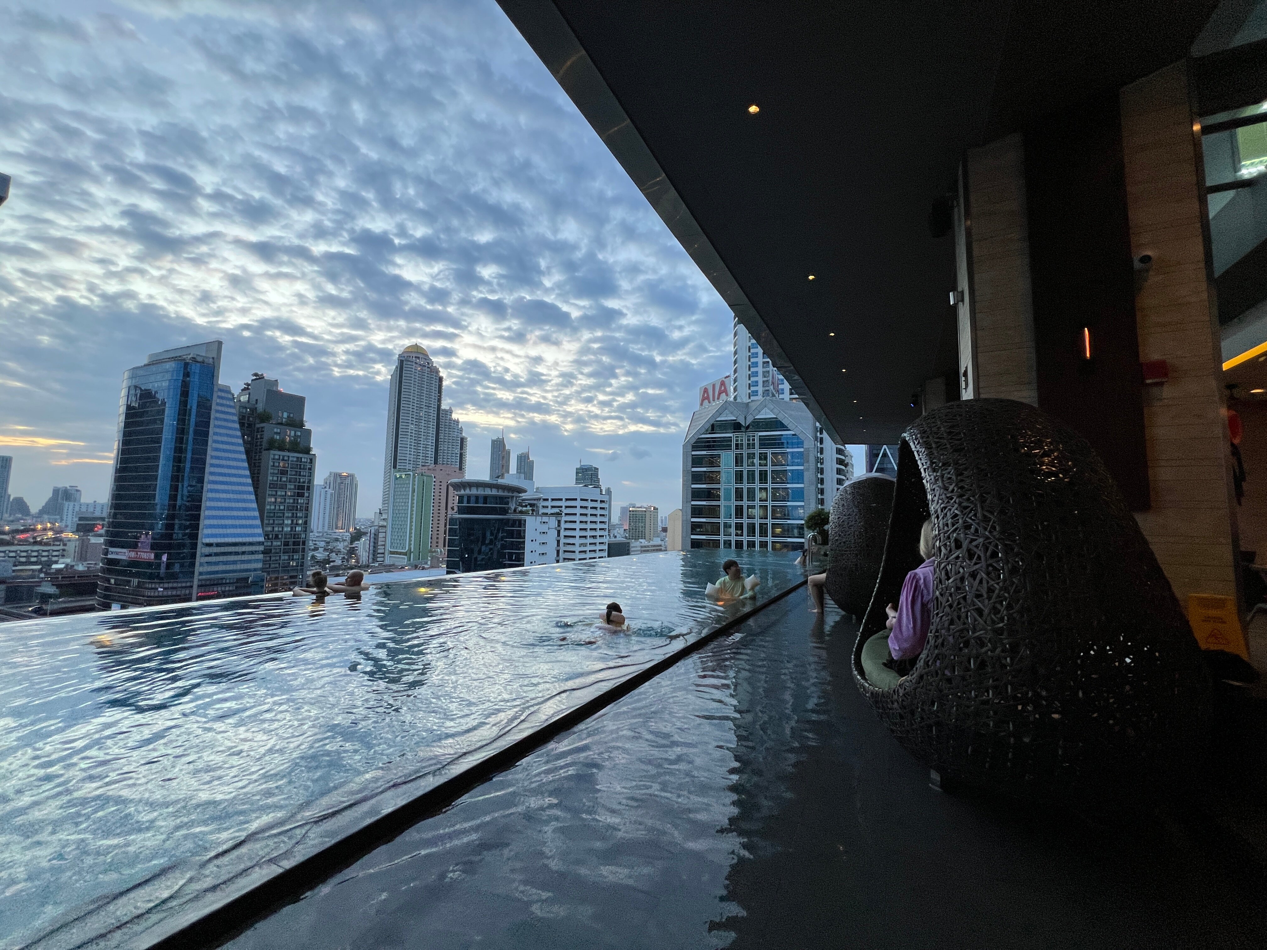 Фото Eastin Grand Hotel Sathorn Bangkok