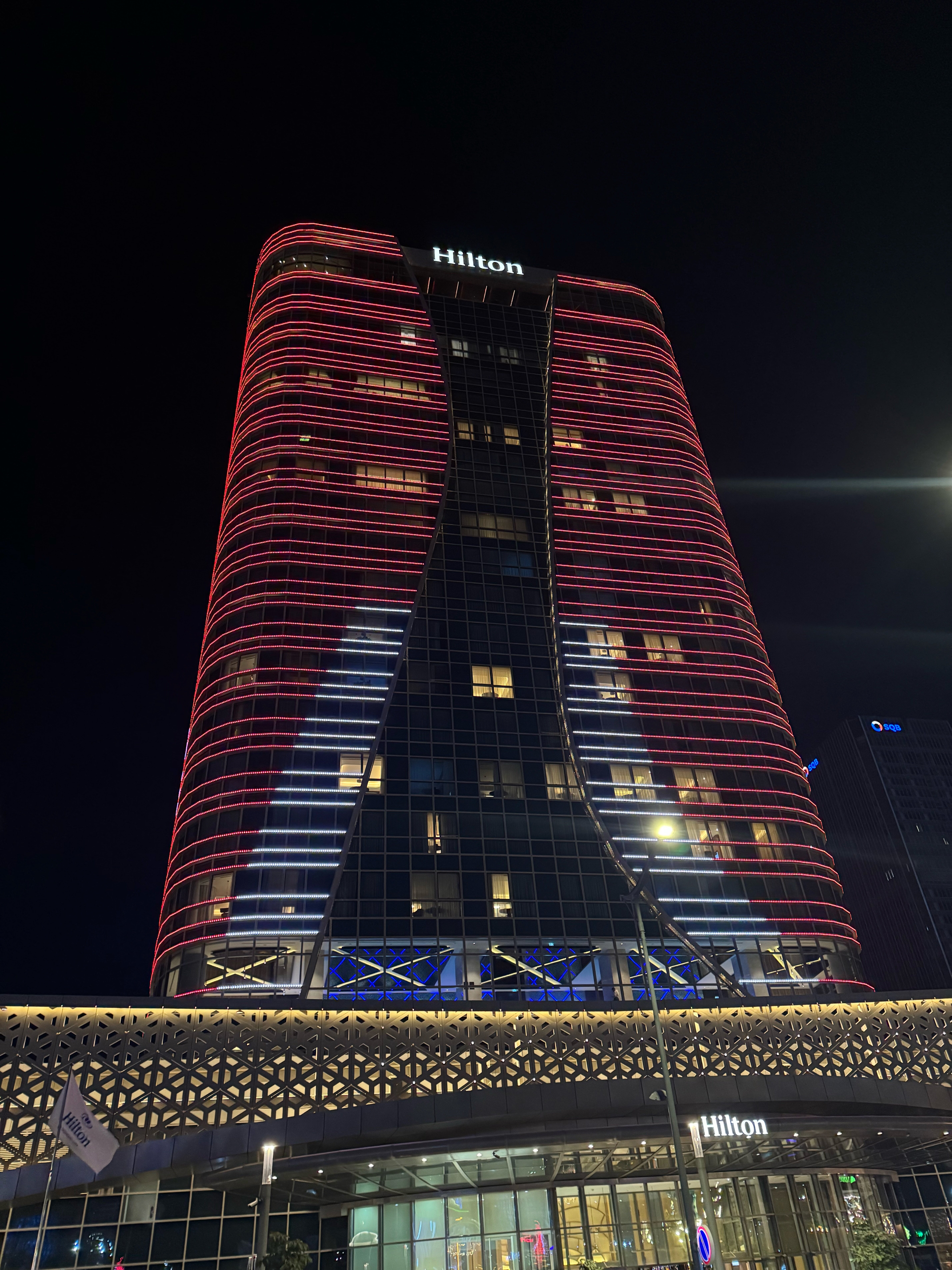 Фото Hilton Tashkent City