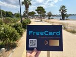 Free Card (Varshavskoye Highway, 1с1-2), banking service point