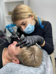 Studio of permanent make-up and tattoo Secret Beauty (Sosnovskaya ulitsa, 1-3В), beauty salon