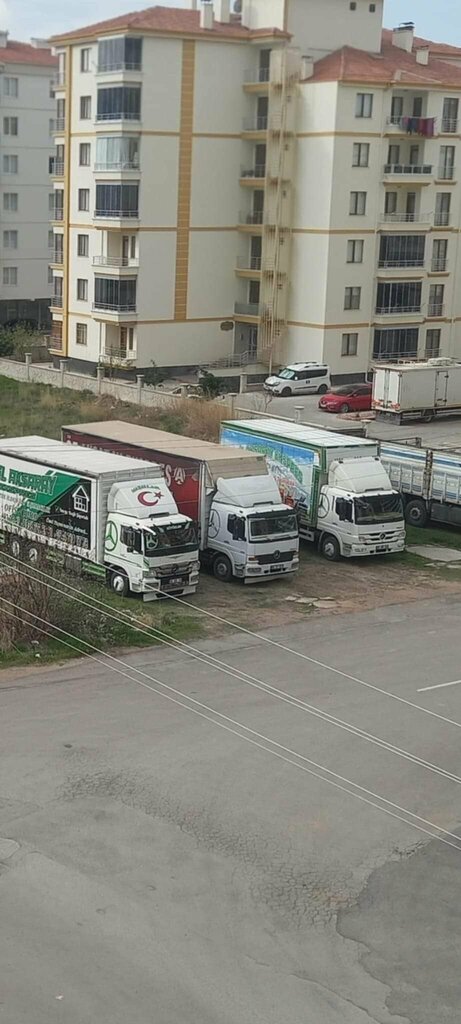 Freight forwarding Yesil Aksaray Express, Aksaray, photo