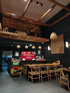 Mimi sushi pizza (Lam Dong, Đà Lạt), cafe