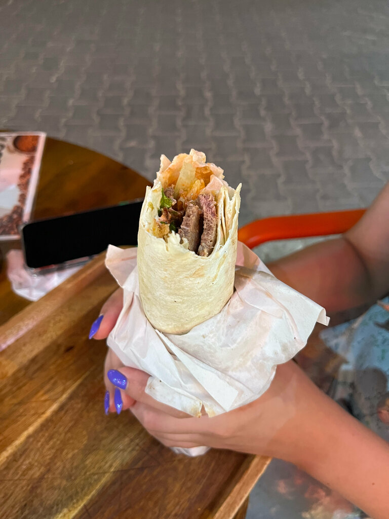 Fast food B&g Kebab House, Fethiye, photo