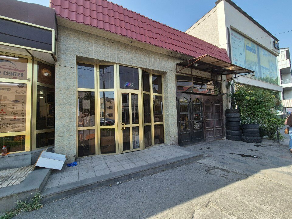 Tire service Шиномонтаж, Yerevan, photo