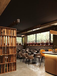 Dzen (Gorkogo Street No:43А, Tsentralniy Microdistrict, Sochi), restoran  Soçi'den