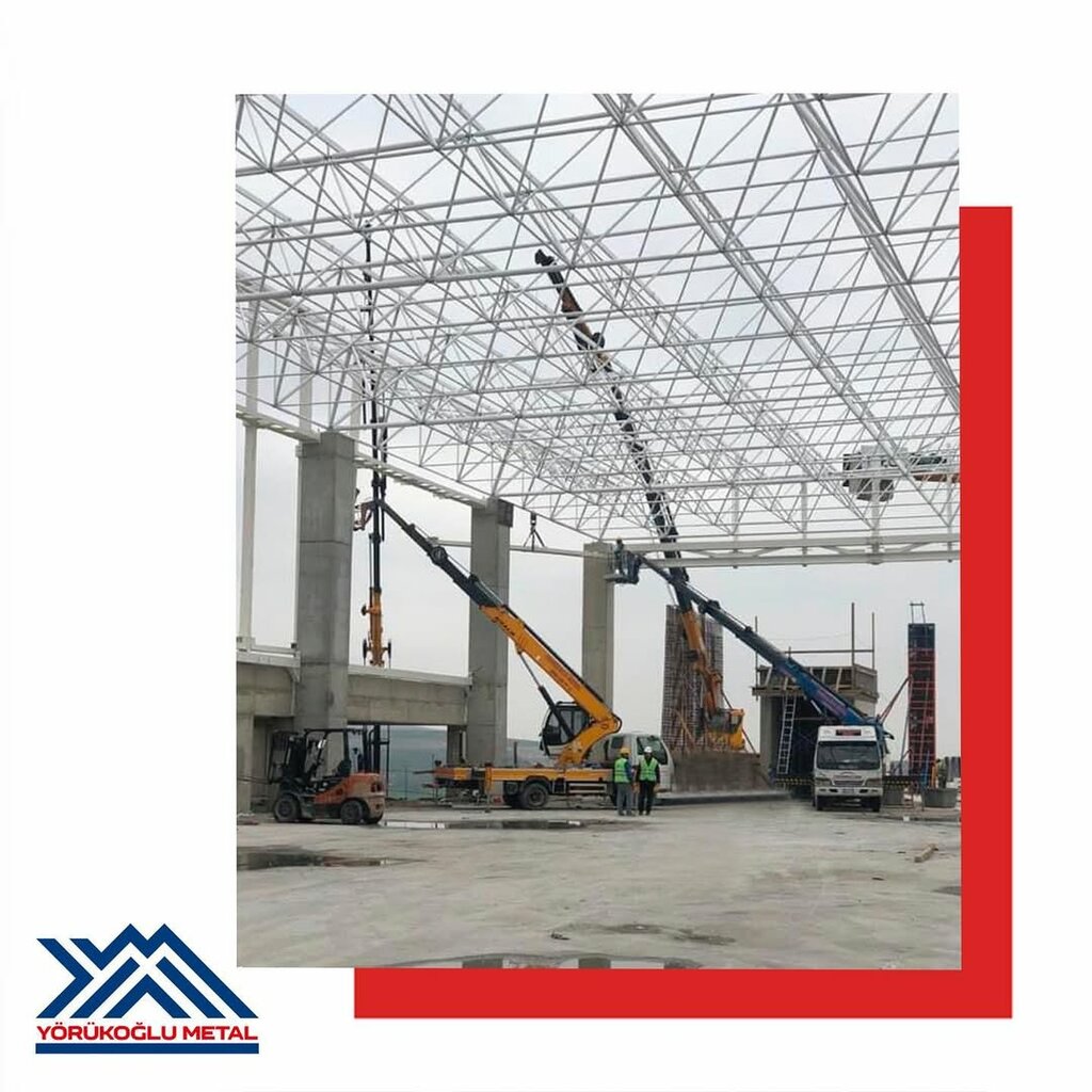 Ferrous metallurgy Yorukoglu Metal, Manavgat, photo