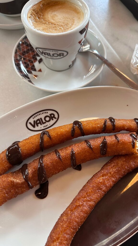 Cafe Chocolatería Valor, Valencia, photo
