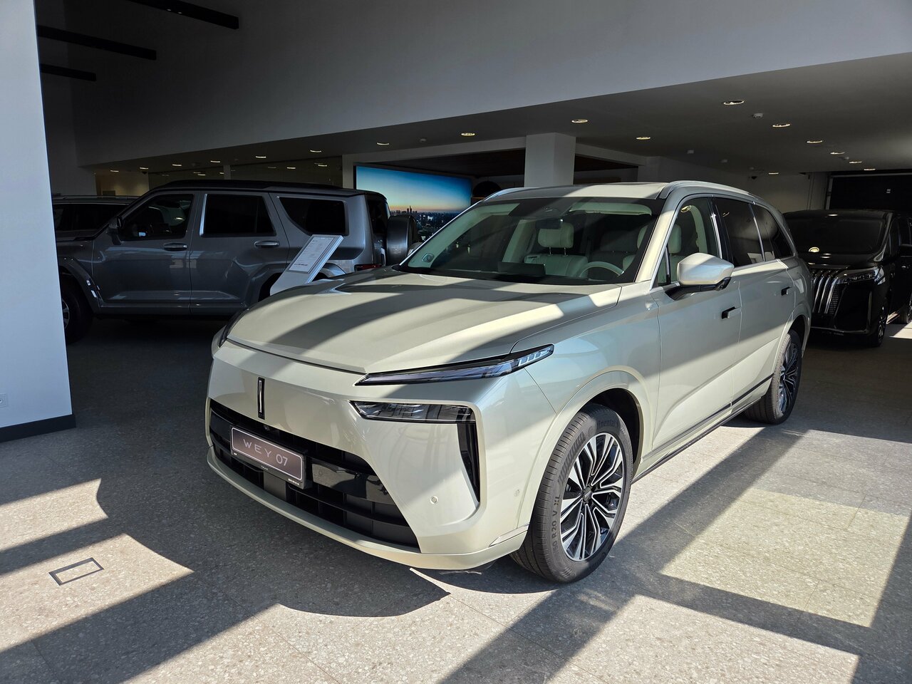 photo TANK Агат на Аксайском