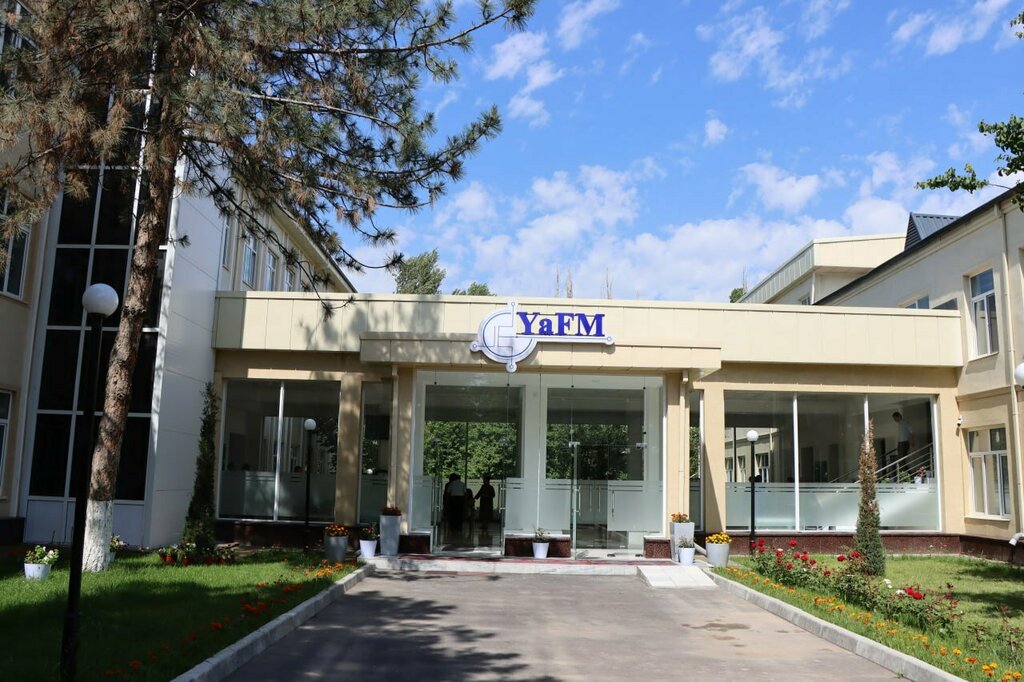 Research institute Almazar Academic Lyceum At The Tashkent Institute Of Oriental Studies, Tashkent, photo