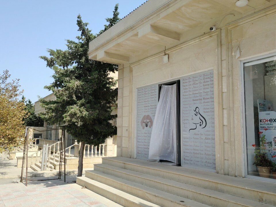 Gözəllik salonu Madame Coco, Bakı, foto