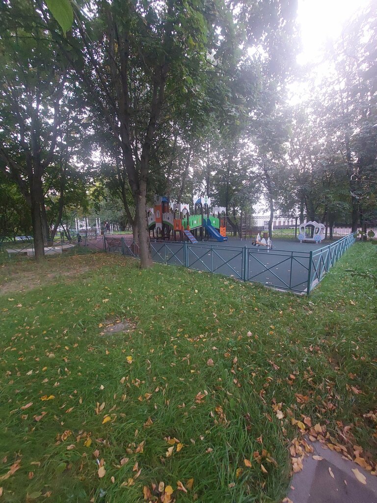 Playground Playground, Moscow, photo