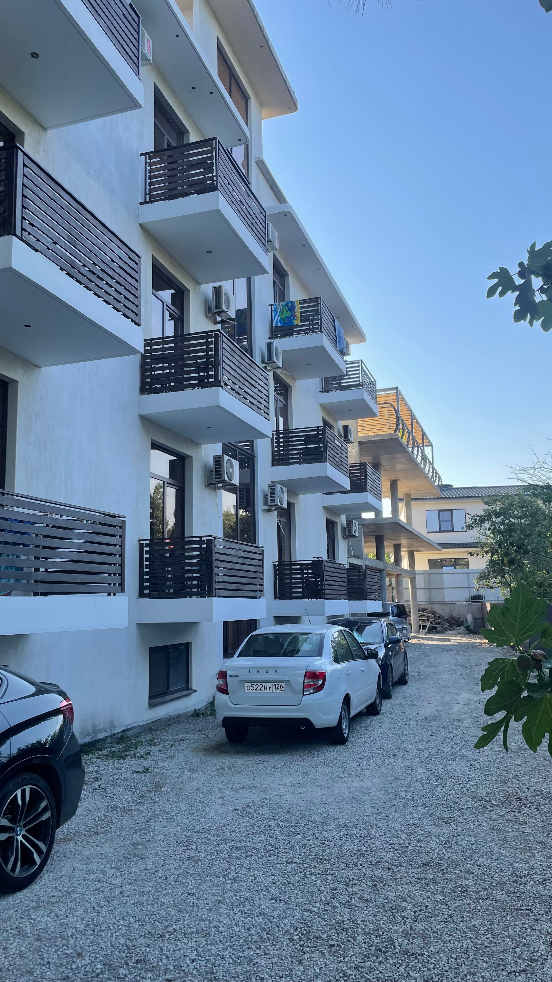 Фото Санторини