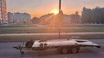 Trailer Rental (vulica Juryja Gagaryna, 29), car trailers