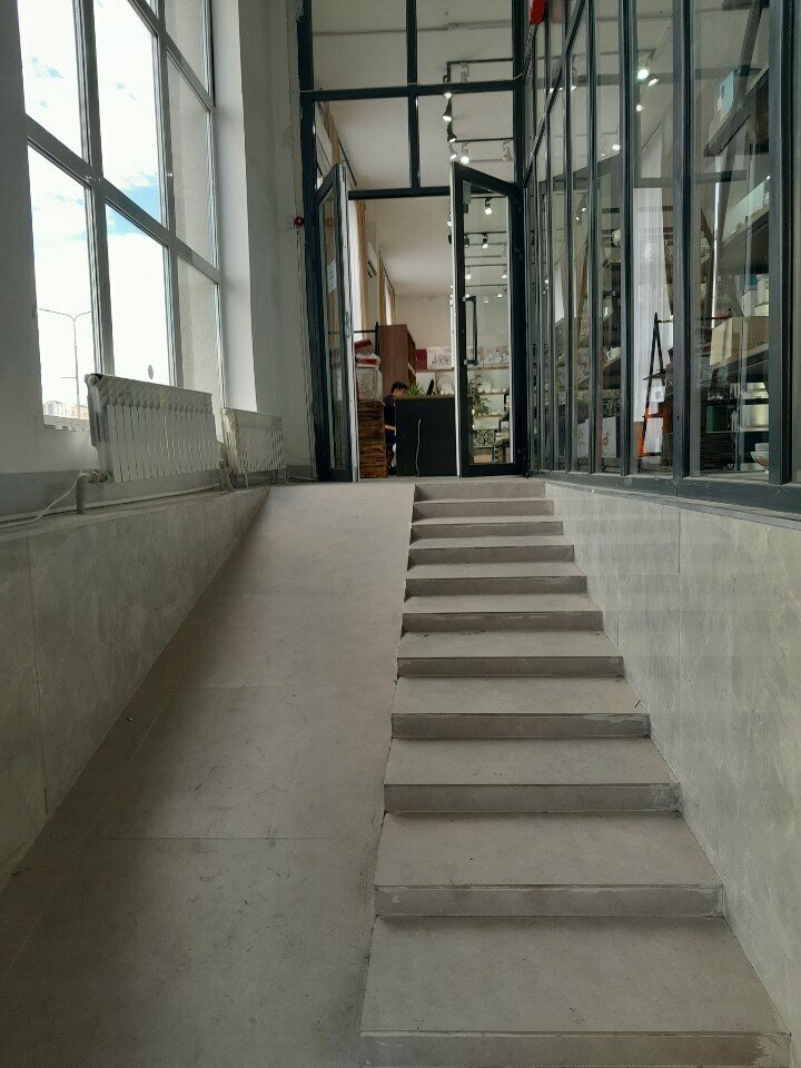 Tableware shop Megaposuda, Astana, photo