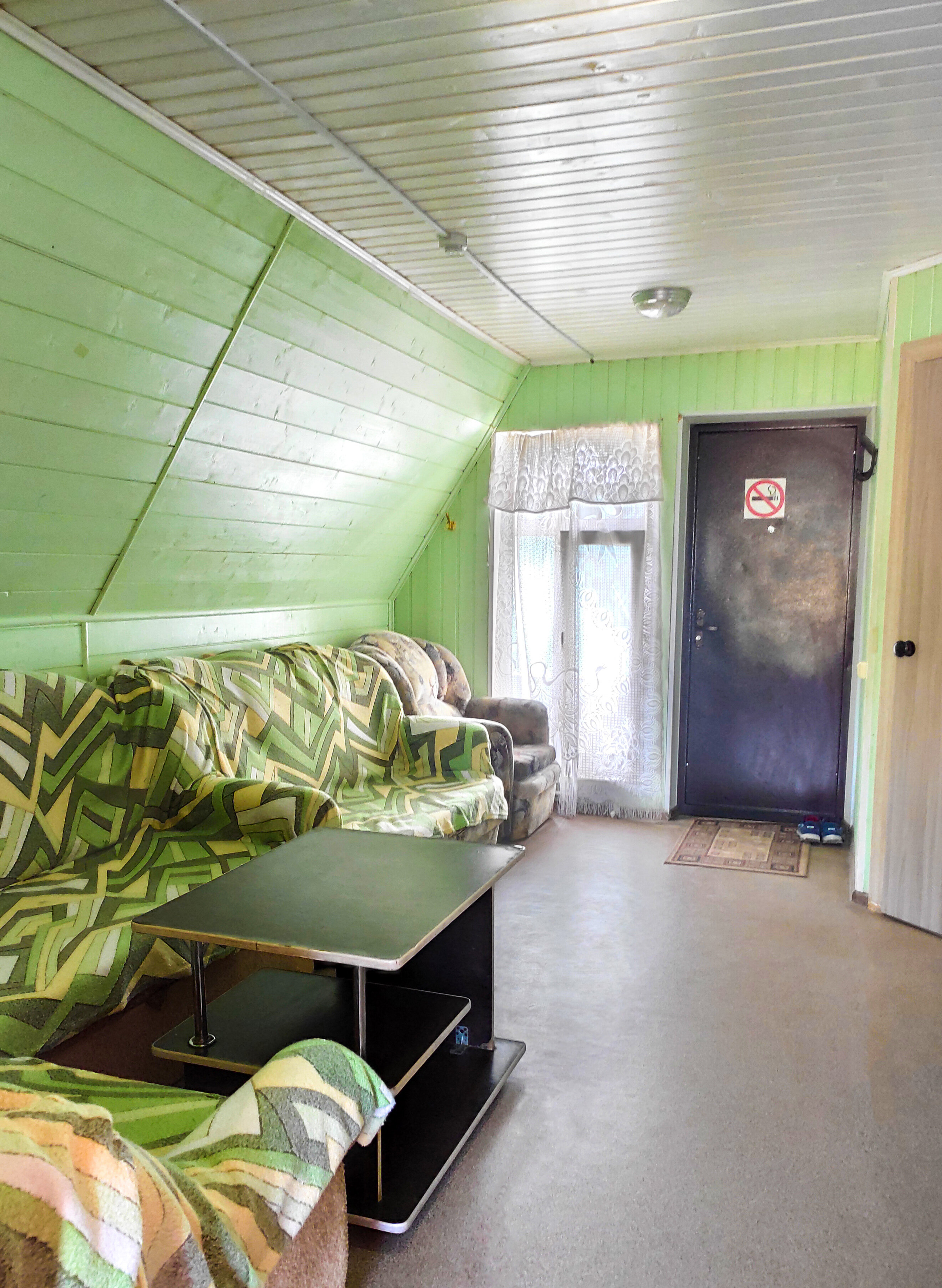 Фото Уютный дворик