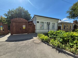 Дом П.Е. Чехова (Taganrog, Rozy Lyuksemburg Street, 77), landmark, attraction