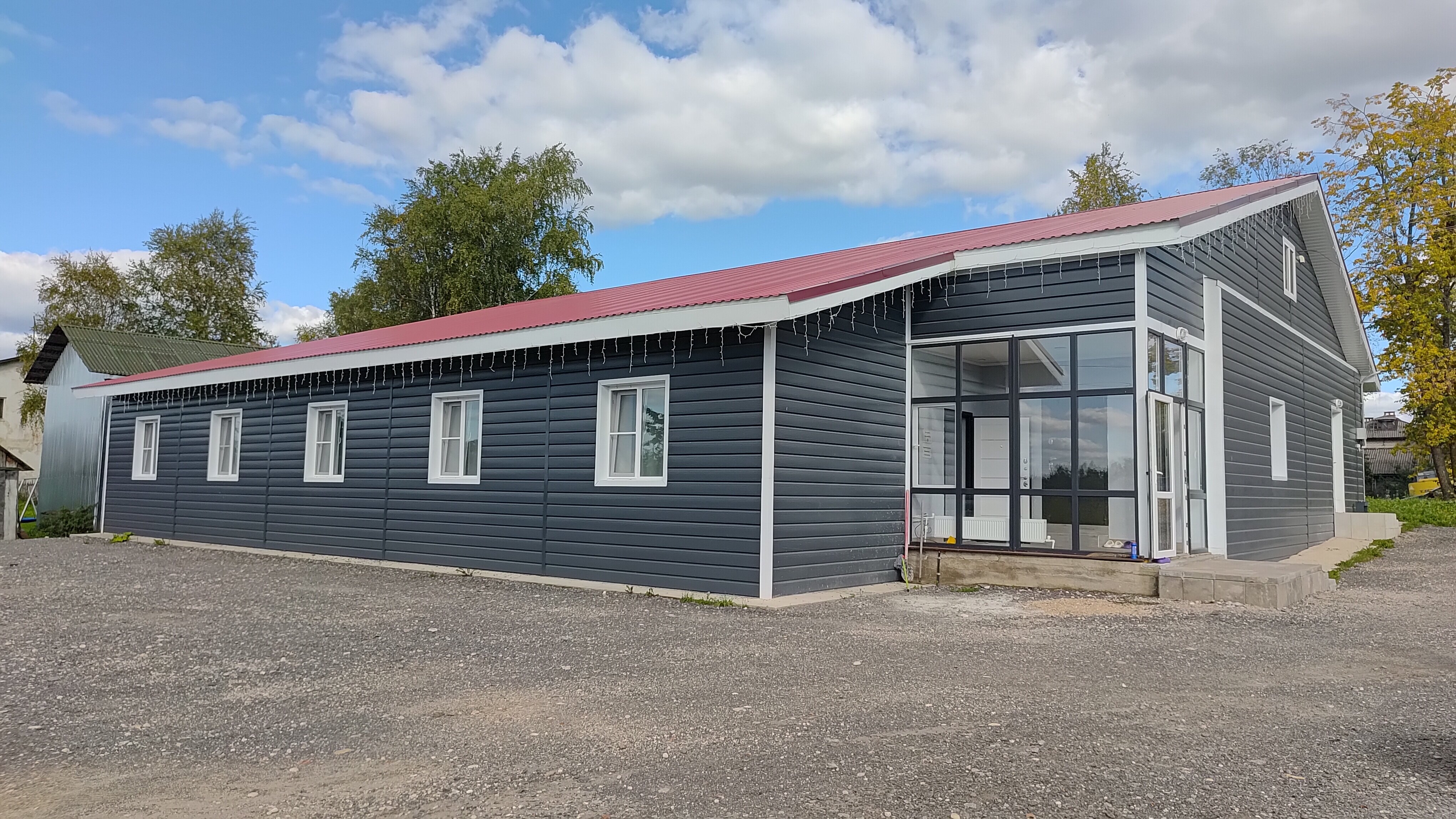 Фото У Озера