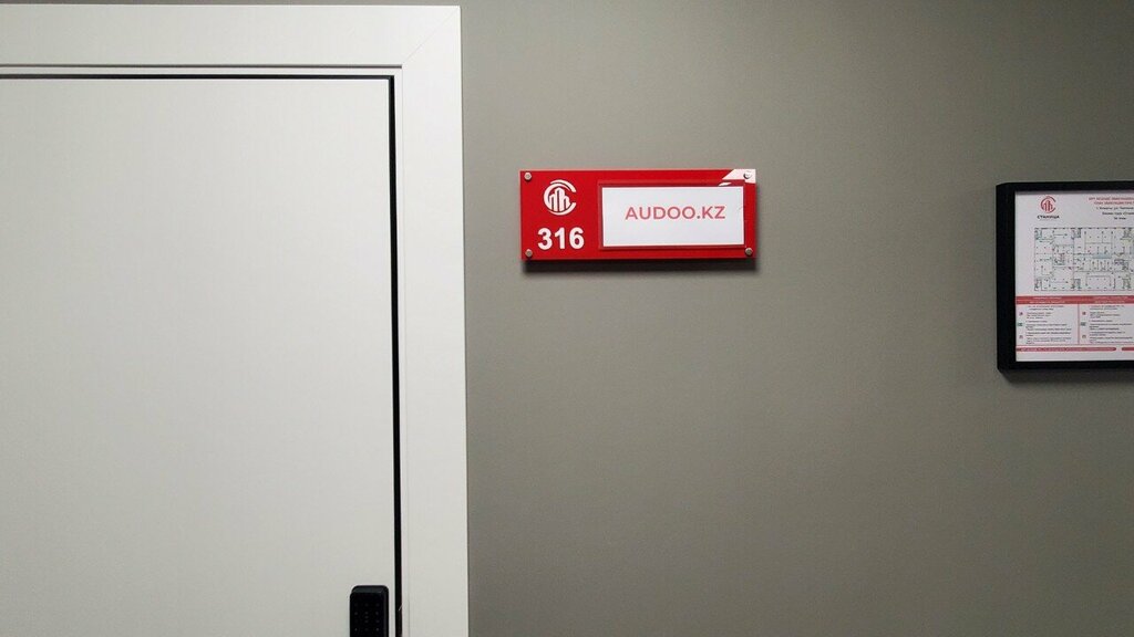 IT company Audoo.kz, Almaty, photo