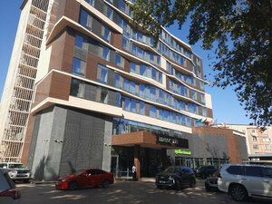 Гостиница Aidana Plaza Hotel