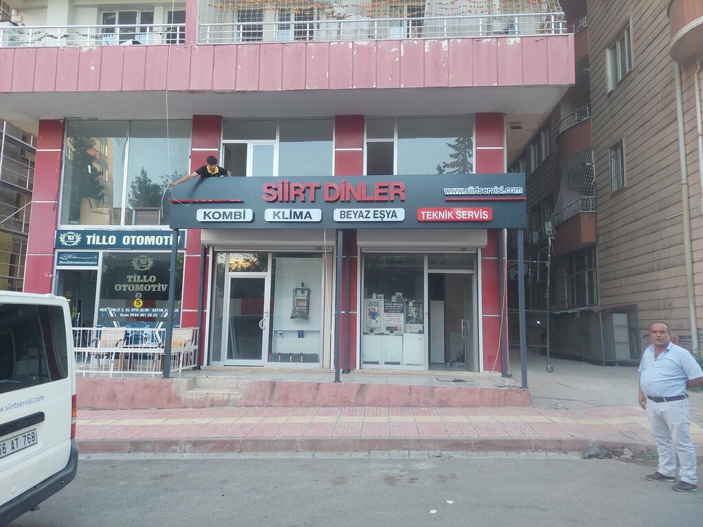 Construction and finishing works Özel Dinler Bakım Onarım, Siirt, photo