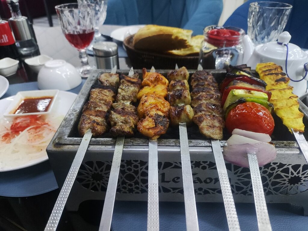 Restoran Le Taom, Toshkent, foto