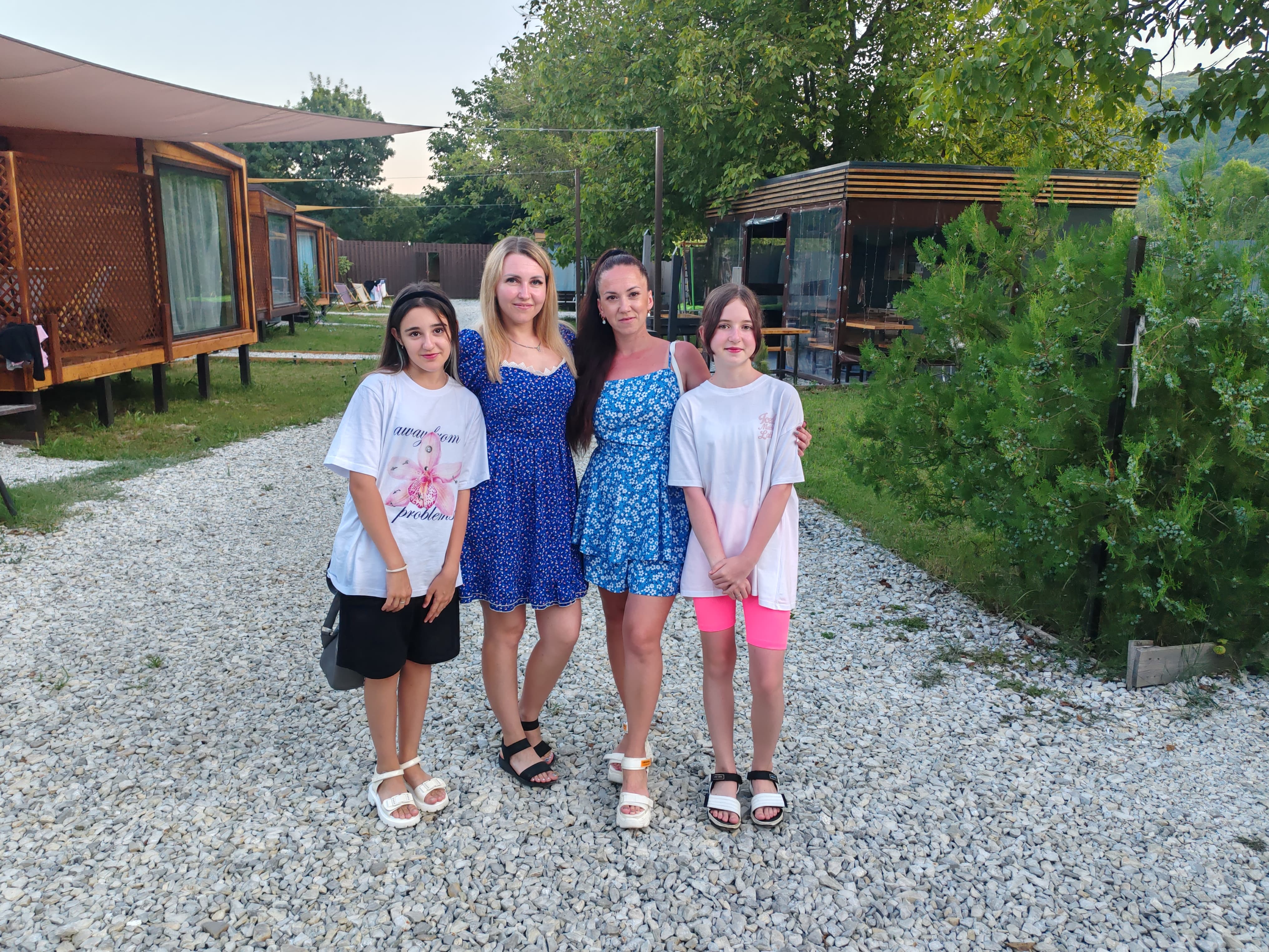 Фото Берег леса