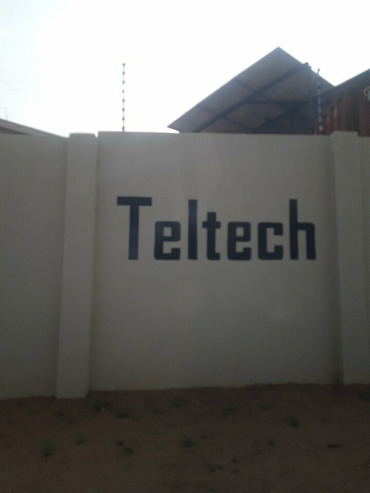Convenience store Teltech, Windhoek, photo