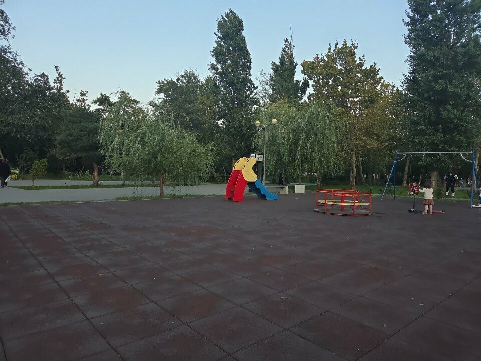 Playground Playground, Makhachkala, photo