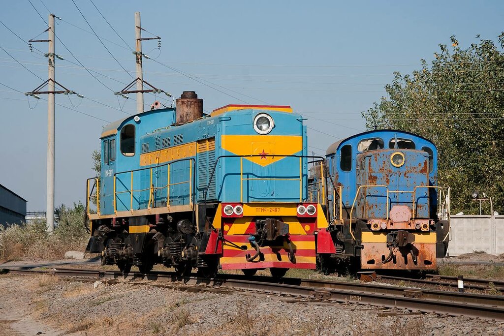 Pass office, security post Азсм, Azov, photo