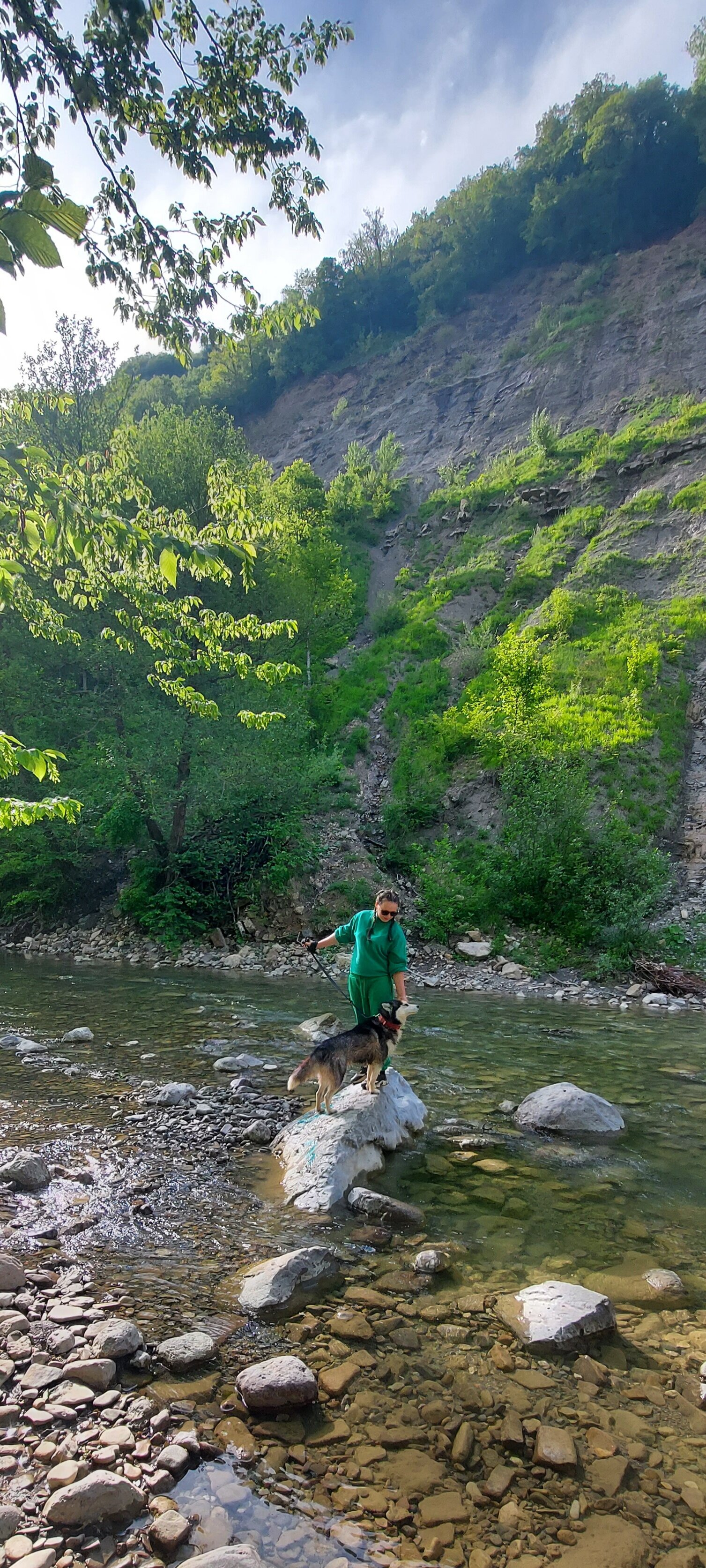 Фото Дом у реки