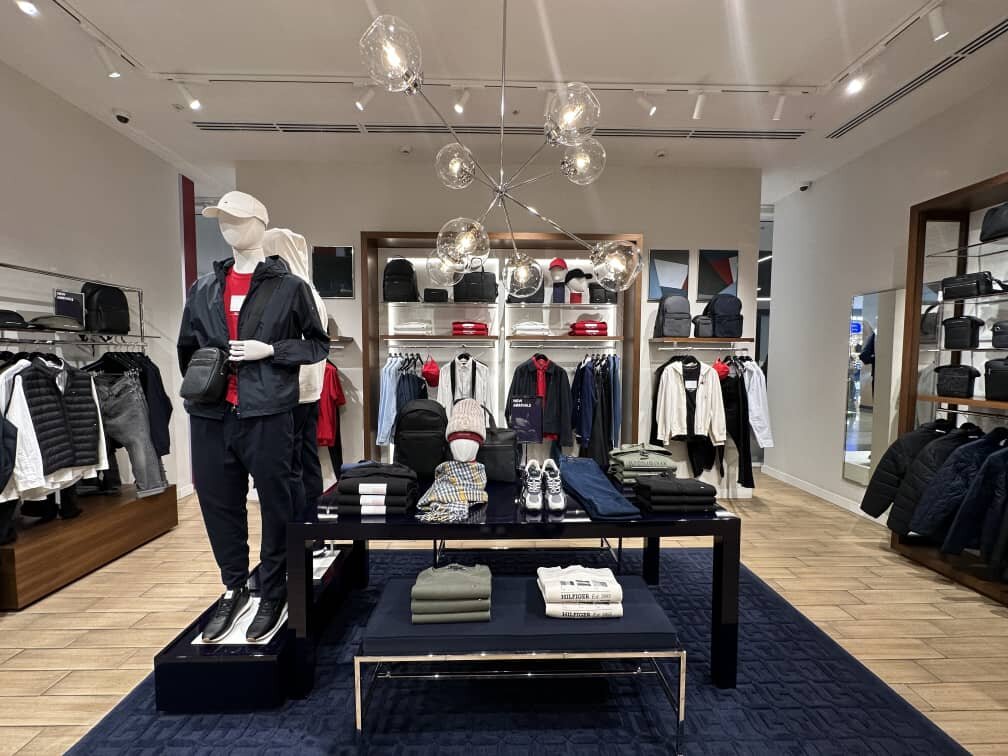 Clothing store Tommy Hilfiger, Tashkent, photo