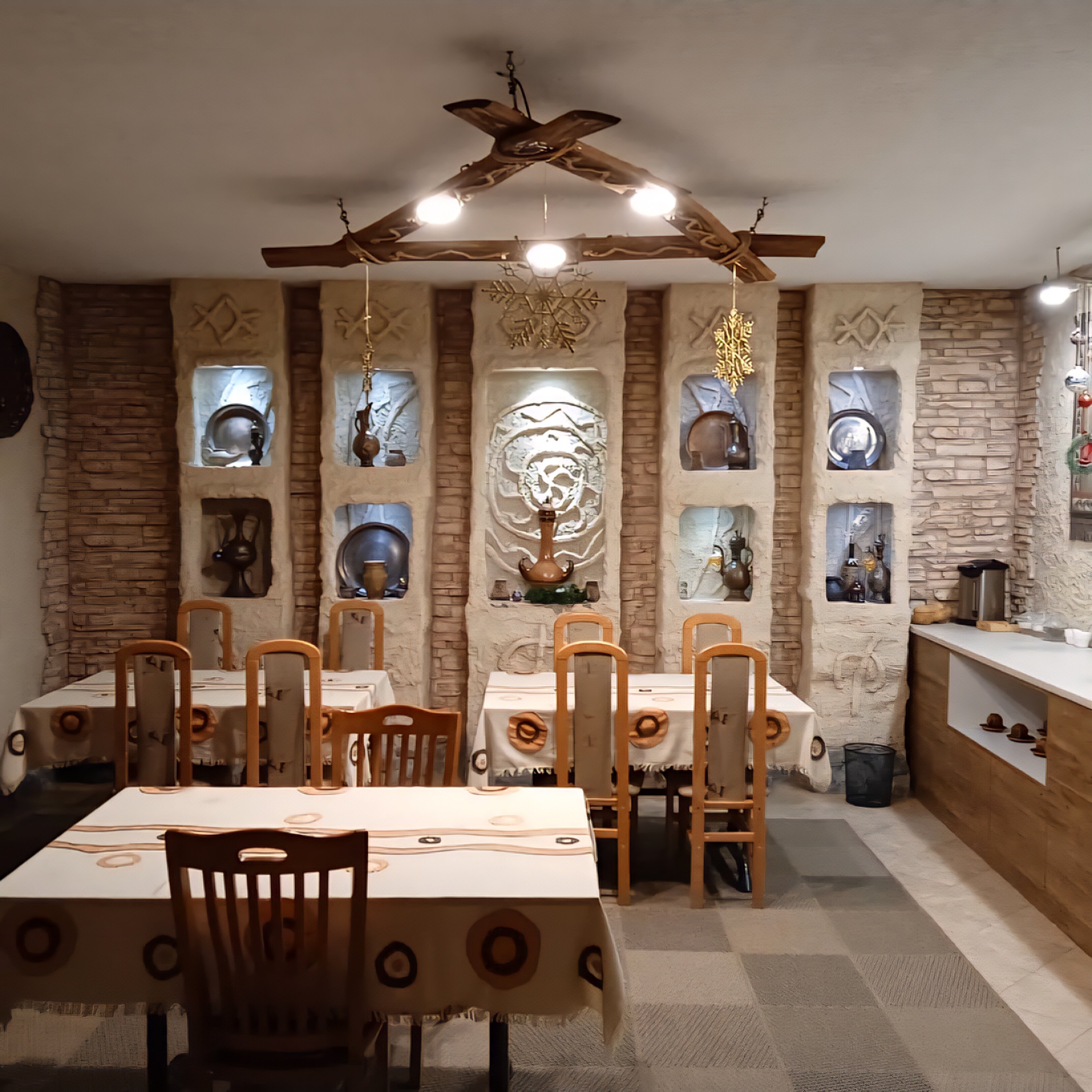 Фото Этно отель ОШ