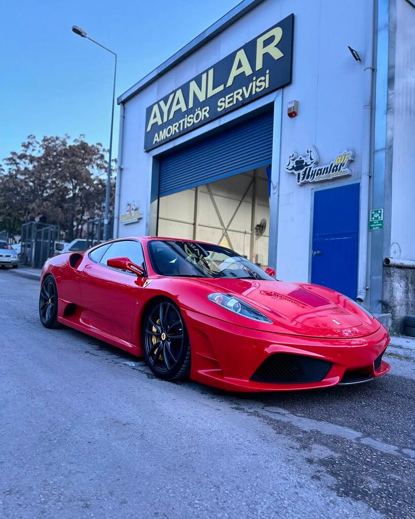 Car service, auto repair Ayanlar Amortisor, Ankara, photo